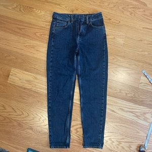 BDG mom jeans straight - 28